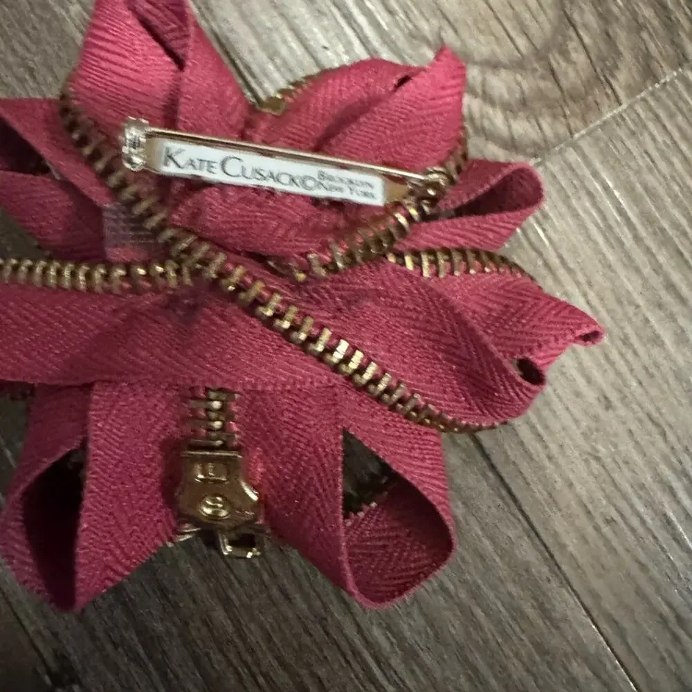 Kate Cusacko brooch